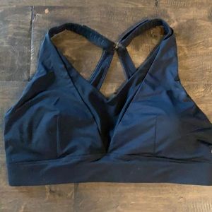 Zyia Adjustable Mesh bra